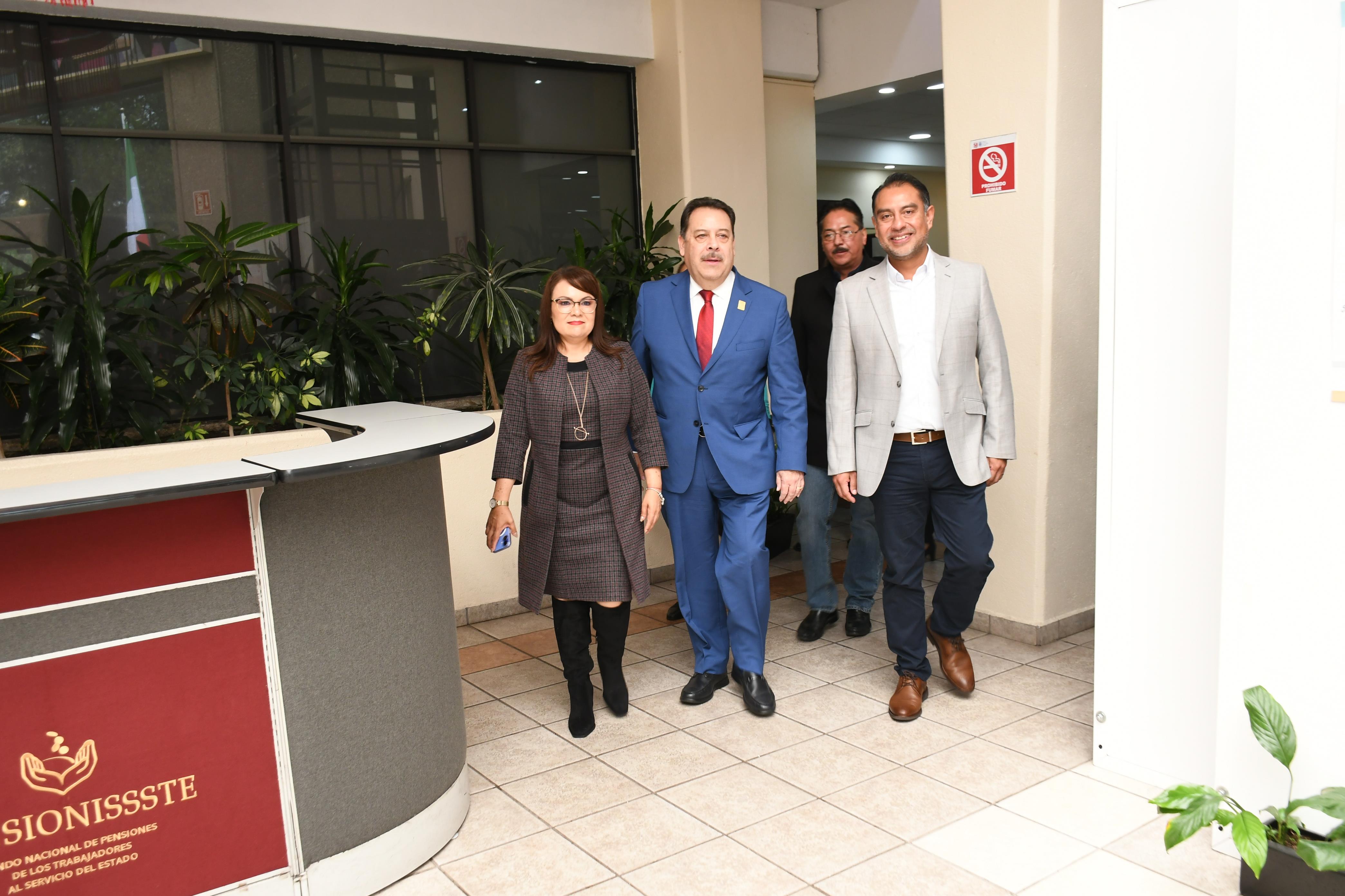 Salutación y Siembra de Pino del HG. "Dra Matilde Petra Montoya Lafragua", Tlahuac, Sección XLIX